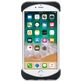 Xccess Grip Coque iPhone 6s Coque arrière en Silicone - Noir