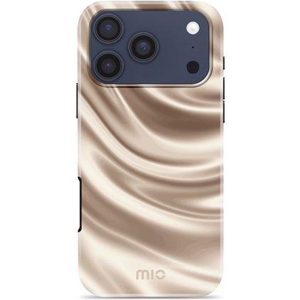 MIO Coque iPhone 17 Pro MagSafe Coque arrière Rigide - Silky Dreams