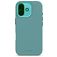Decoded Coque iPhone 17 Coque arrière en Silicone - Retro Blue