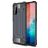 Mobigear Outdoor Coque Samsung Galaxy S20 Coque arrière Rigide Anti-Chocs - Bleu Marin