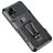 Mobigear Armor Stand Coque Realme C21 Coque arrière Rigide Anti-Chocs avec Support Amovible - Gris