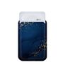 MIO - Porte Cartes en - 3 Cartes - Compatible MagSafe - Midnight Sparkle