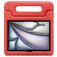 Xccess Kids Guard Coque iPad Pro 12.9 Pouces (2021) Coque de tablette pour enfants avec Poignée Enfants en EVA - Rouge