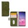 Mobilize Elite Gelly Housse Samsung Galaxy S10 Plus Etui - Vert