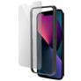 Mobiparts Regular iPhone 13 Mini Verre trempé Protection d'écran + Cadre d'installation