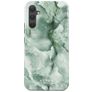 Burga Tough Coque Samsung Galaxy A35 Coque arrière Rigide Anti-Chocs - Pistachio Cheesecake