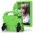 Mobigear Thumbs Up Coque iPad Mini 1 (2012) Coque de tablette pour enfants avec Poignée Enfants en EVA - Vert