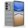 Mobigear Bumpy Samsung Galaxy S26 Plus TPU souple Coque arrière - Gris