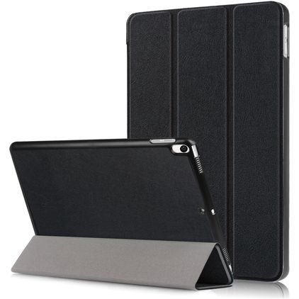 Mobigear Tri-Fold iPad Air 3 (2019) Étui - Noir