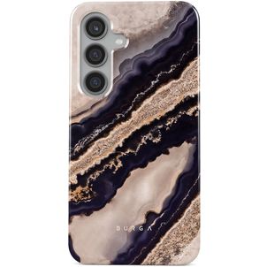 Burga Tough Coque Samsung Galaxy S24 Plus Coque arrière Rigide Anti-Chocs - Royal Blue
