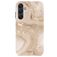 MIO Coque Samsung Galaxy A25 5G MagSafe Coque arrière Rigide - Gold Marble