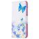 Mobigear Design Housse HONOR 9X Lite Etui Porte-Monnaie - Papillon