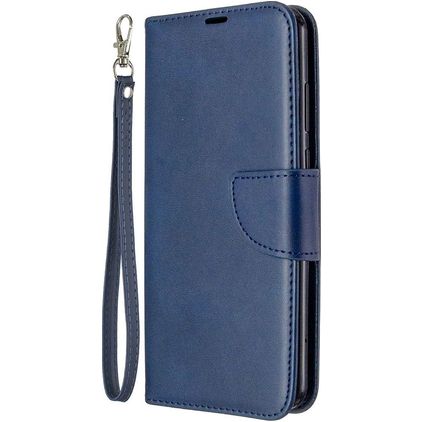 Mobigear Excellent Huawei Y6p Étui Portefeuille - Bleu