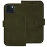 My Style Flex Wallet Housse iPhone 13 Etui Porte-Monnaie - Forest Green