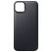 Nudient Thin Precise Coque iPhone 14 Plus MagSafe Coque arrière Rigide - Midwinter Blue