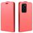 Mobigear Huawei P40 Étui à rabat - Rouge