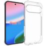 Mobigear Cushion Coque Transparente Google Pixel 11 Coque arrière en TPU Souple - Transparent