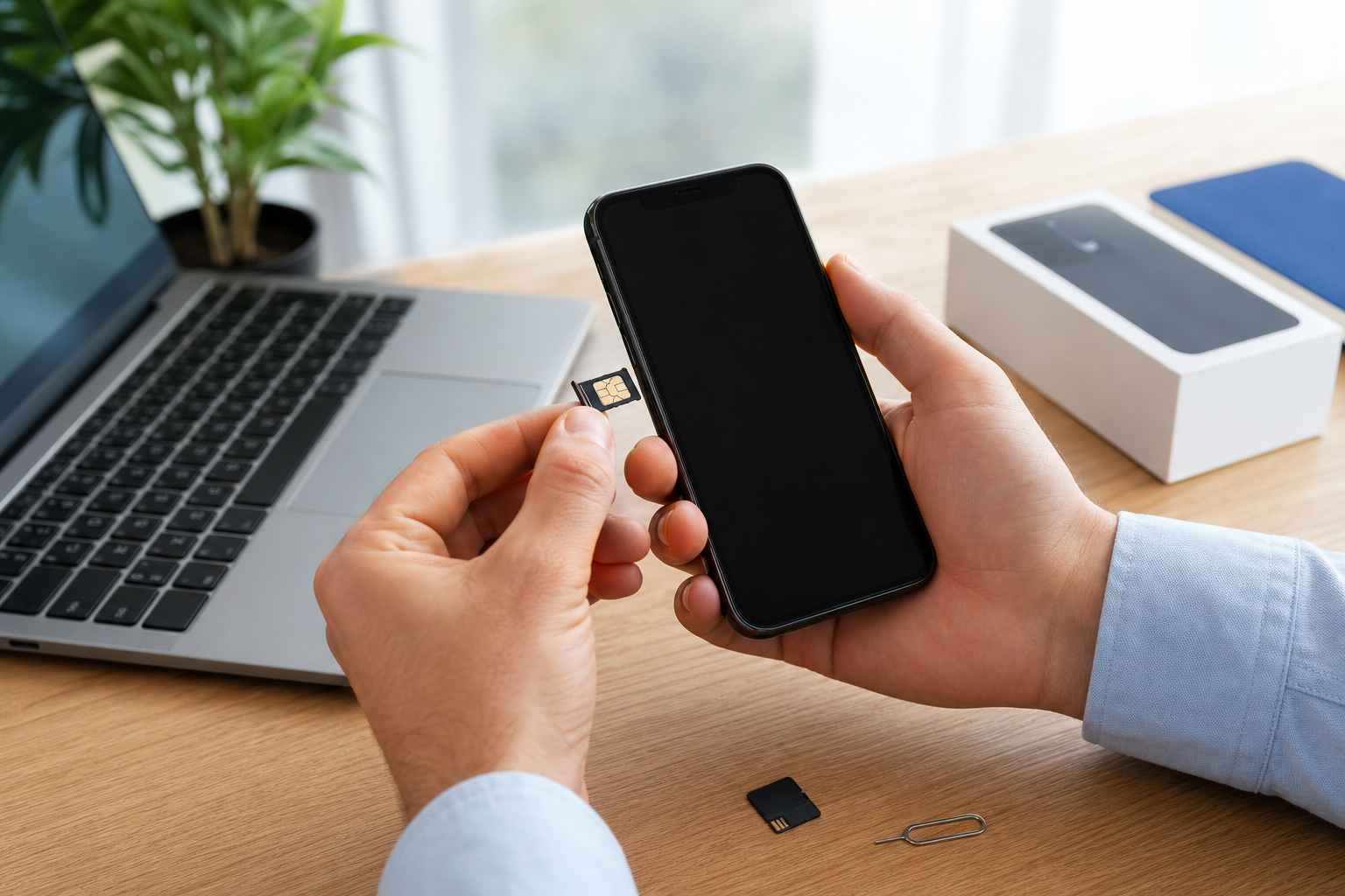 Comment effacer toutes les données de mon ancien téléphone ?
