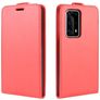 Mobigear Huawei P40 Pro Plus Étui à rabat - Rouge