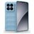 Mobigear Bumpy Coque Xiaomi 15 Coque arrière en TPU Souple - Bleu