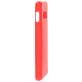 Mobiparts Coque Samsung Galaxy S10e Coque arrière en Silicone - Scarlet Red