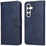 Mobigear Wallet Housse Samsung Galaxy S24 Plus Etui Porte-Monnaie - Bleu
