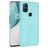 Mobigear Croco Coque OnePlus 8 Pro Coque arrière Rigide - Vert