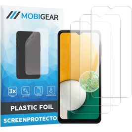Mobigear Samsung Galaxy A13 5G Protection d'écran Film - Compatible Coque (Lot de 3)