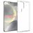 Mobigear Basics Coque Transparente Samsung Galaxy S25 Ultra Coque arrière en TPU Souple - Transparent