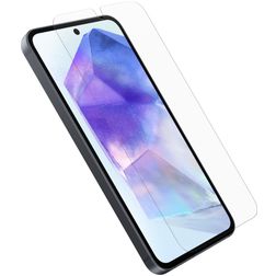 OtterBox Samsung Galaxy A55 Verre trempé Protection d'écran - Compatible coque