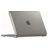 Mobigear Crystal Case MacBook Neo 13 Pouces (2026) Coque - Gris - Model A3404
