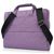 Mobigear Denim Zipper Sac à bandoulière Ordinateur portable 11 - 12 Pouces Sacoche ordinateur - Violet