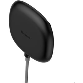Baseus Suction - Chargeur Qi Wireless 10W 2A - Noir Baseus Suction - Chargeur Qi Wireless 10W 2A - Noir