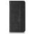 Mobigear Sensation Housse Motorola Edge 30 Neo Etui Porte-Monnaie - Noir