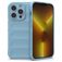 Mobigear Bumpy Coque iPhone 14 Pro Coque arrière en TPU Souple - Bleu
