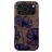 Burga Tough iPhone 17 Pro MagSafe Plastique rigide Coque arrière Antichoc - Velvet Night