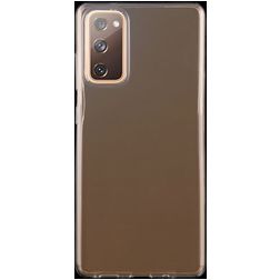 Mobigear Ultra Thin Transparent Samsung Galaxy S20 FE TPU souple Ultra-mince Coque arrière - Transparent