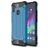 Mobigear Outdoor Coque HONOR Note 10 Coque arrière Rigide Anti-Chocs - Bleu