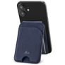 My Style Magnet Card - Porte Cartes en - 5 Cartes - Compatible MagSafe - Midnight Blue