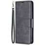 Mobigear Excellent Housse Xiaomi Redmi Note 11T Etui Porte-Monnaie - Noir