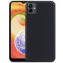 Mobigear Basics Coque Samsung Galaxy A05 Coque arrière en TPU Souple - Noir