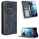 Mobigear Sensation Housse OnePlus 13 Etui Porte-Monnaie - Bleu