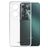 Mobilize Gelly Coque Transparente OPPO A12 Coque arrière en TPU Souple - Transparent