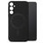 My Style Protective Flex Coque Samsung Galaxy A55 MagSafe Coque arrière en TPU Souple - Noir