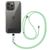 Mobigear Lanyard - Cordon de téléphone universel ajustable - Vert