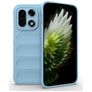 Mobigear Bumpy Coque OnePlus 15 Coque arrière en TPU Souple - Bleu