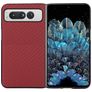 Mobigear Race Coque Google Pixel Fold Coque arrière Rigide - Rouge