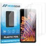 Mobigear Samsung Galaxy Xcover Pro Protection d'écran Film - Compatible Coque (Lot de 3)