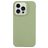 Mobigear Colors Coque iPhone 14 Pro Max Coque arrière en TPU Souple - Vert
