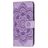Mobigear Mandala Housse Huawei P40 Etui Porte-Monnaie - Violet